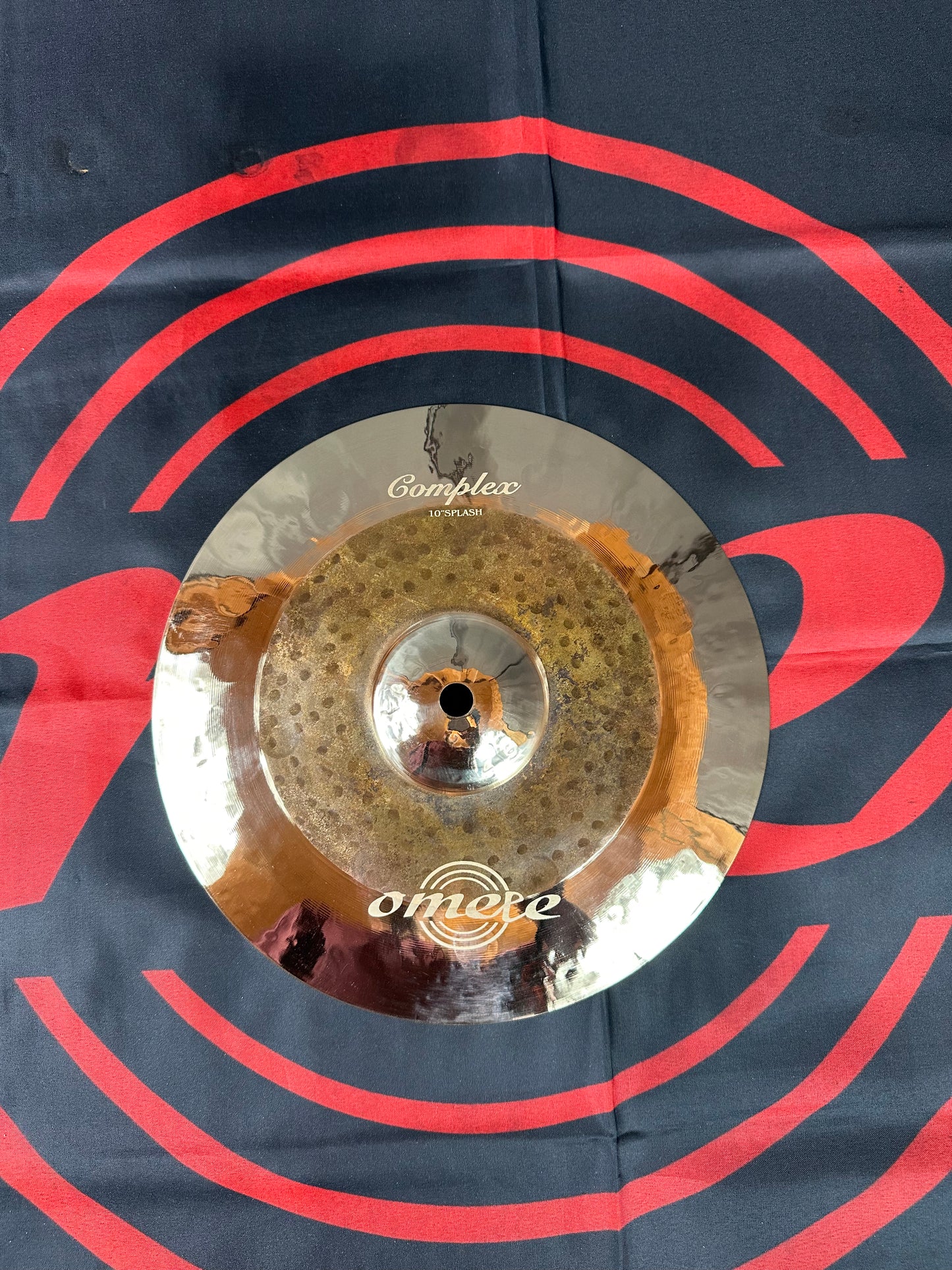 Omete Complex Series Cymbals - Splash