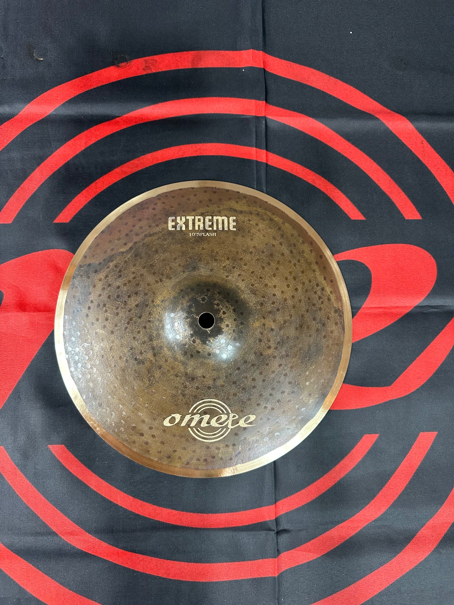 Omete Extreme Series Cymbals - Splash