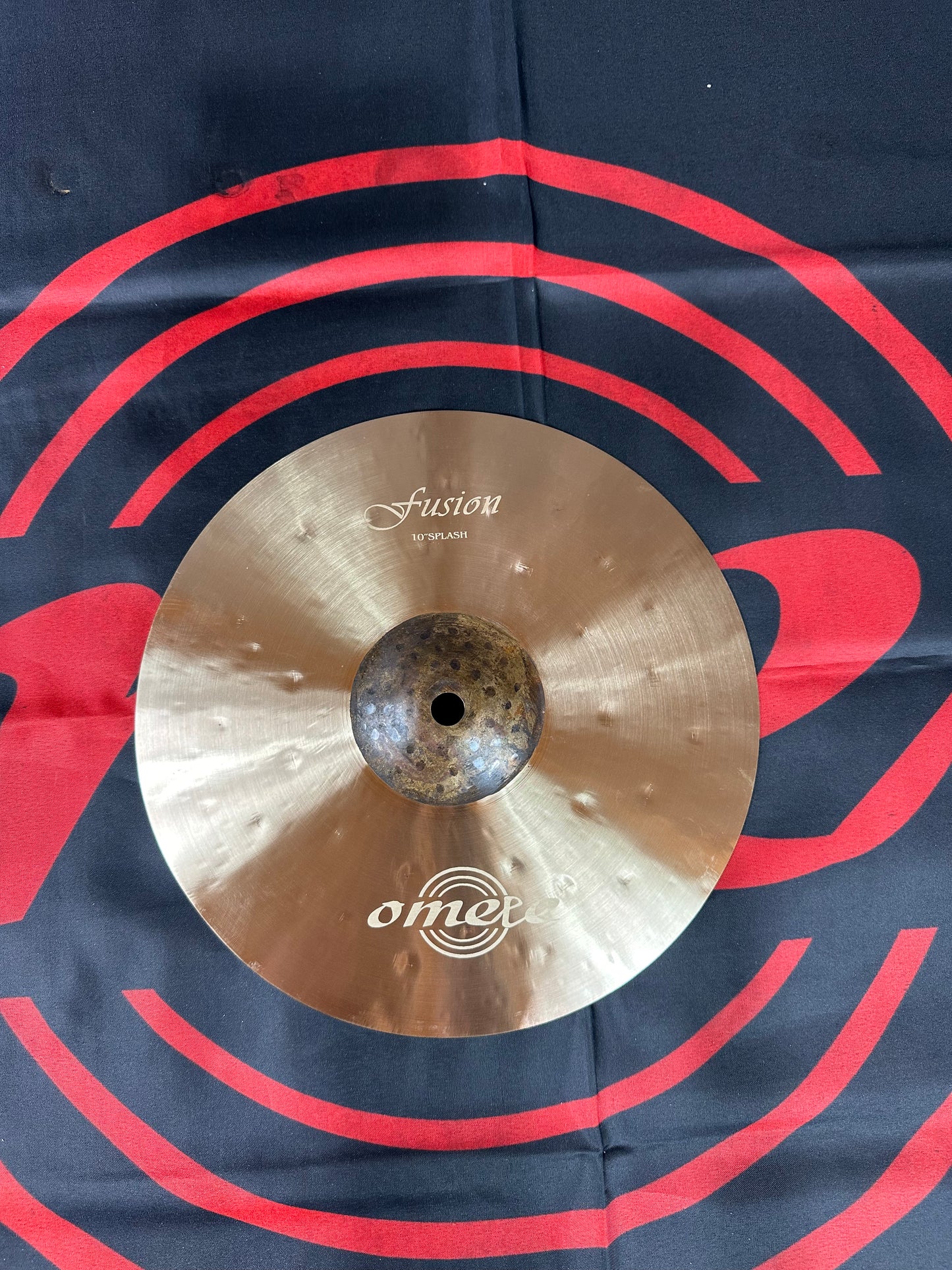 Omete Fusion Series Cymbals - Splash