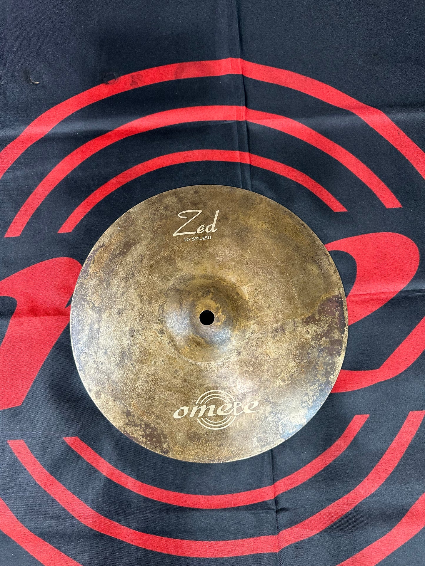 Omete Zed Series Cymbals - Splash