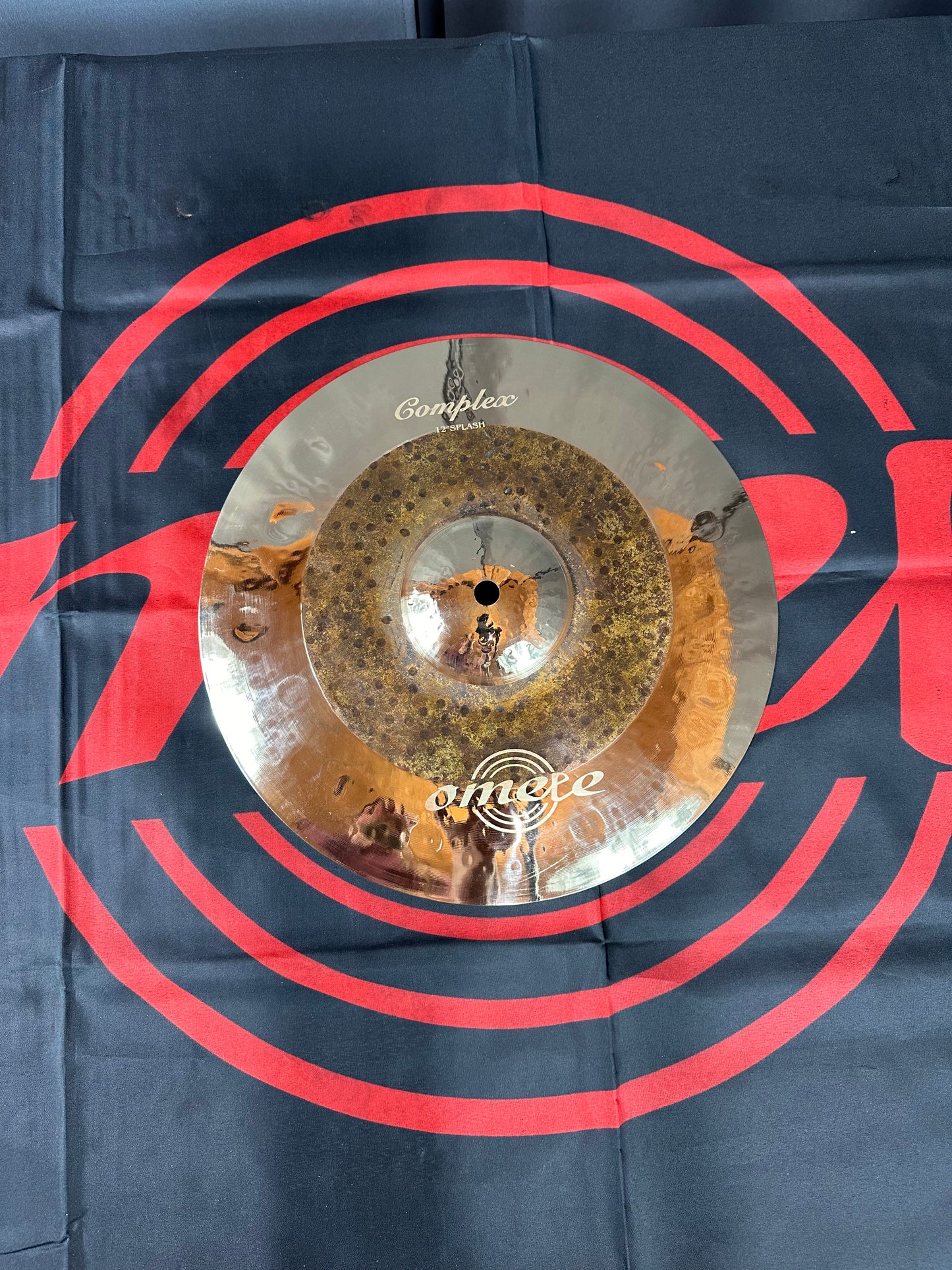 Omete Complex Series Cymbals - Splash