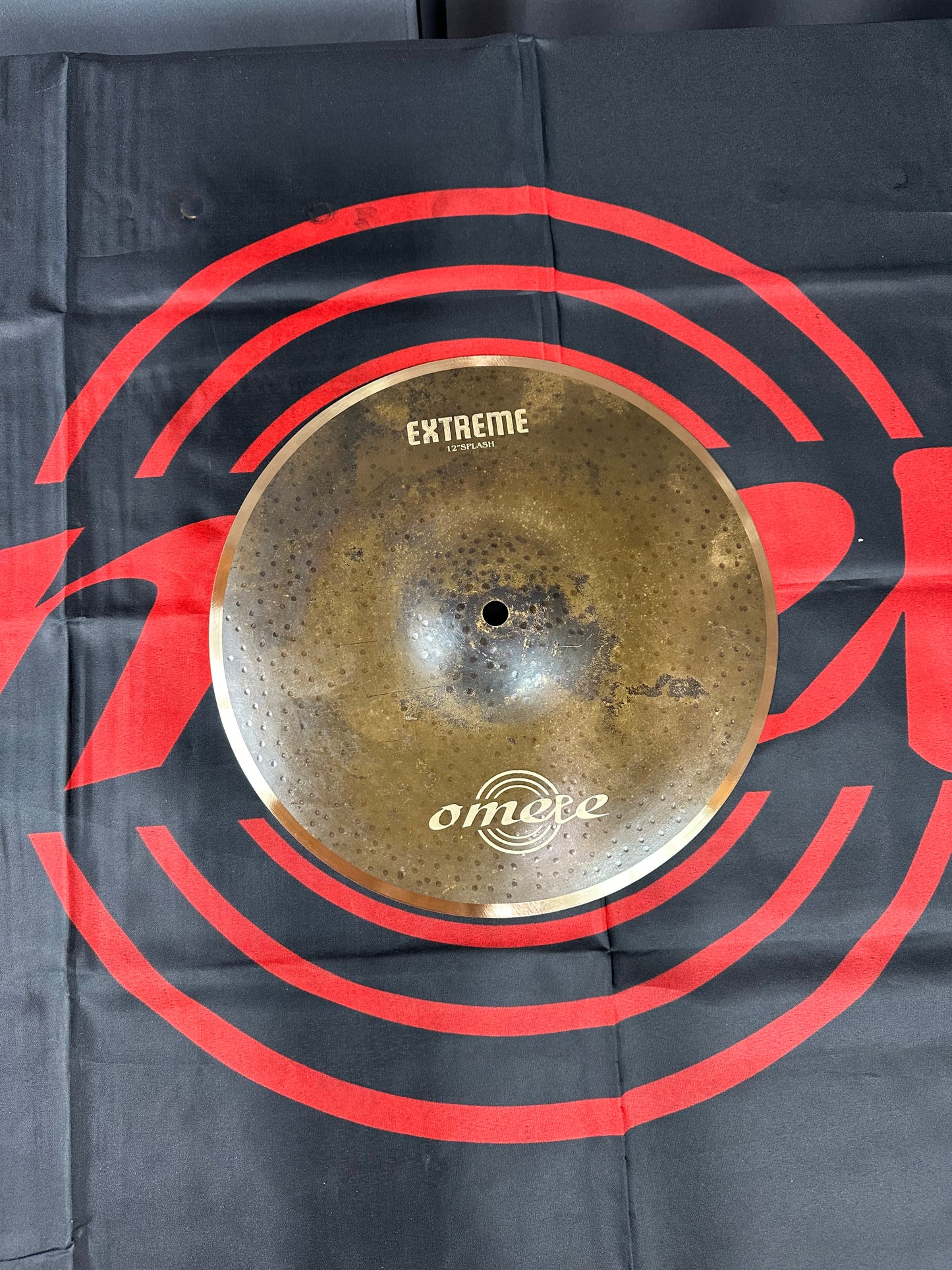 Omete Extreme Series Cymbals - Splash