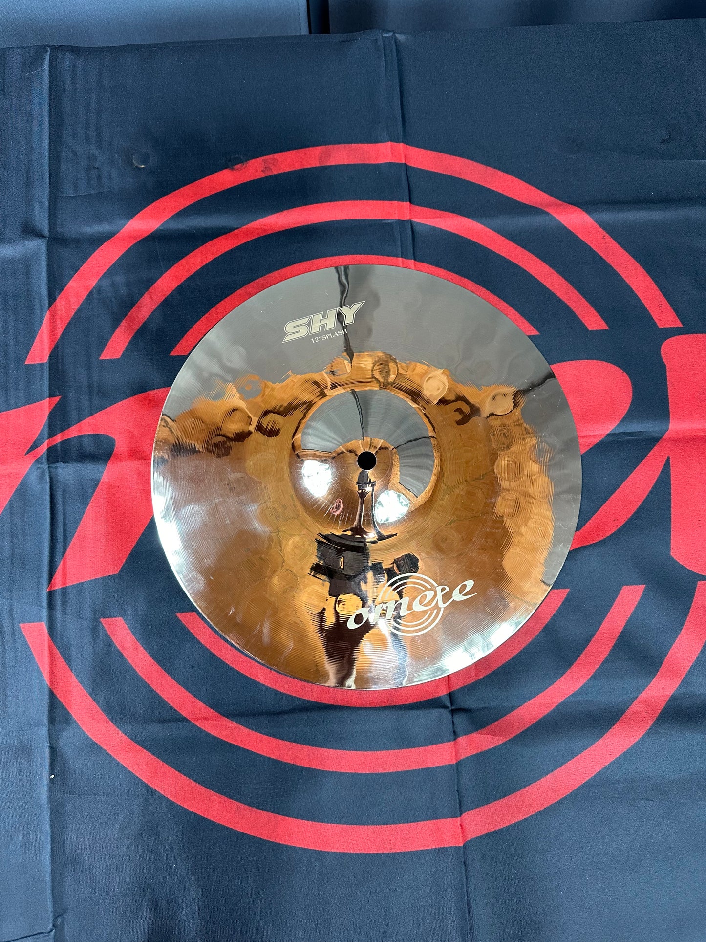 Omete Shy Series Cymbals - Splash