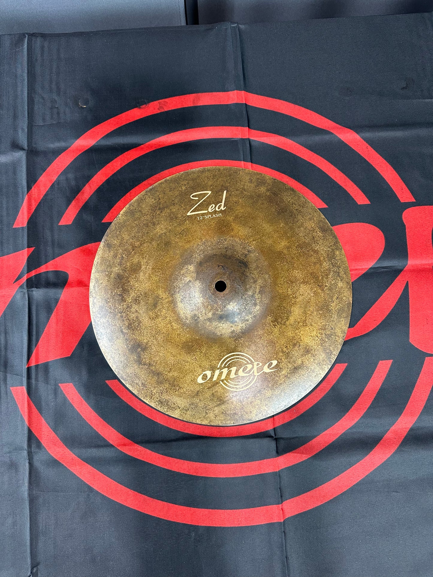 Omete Zed Series Cymbals - Splash