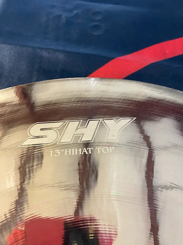 Omete Shy Series Cymbals - HiHats