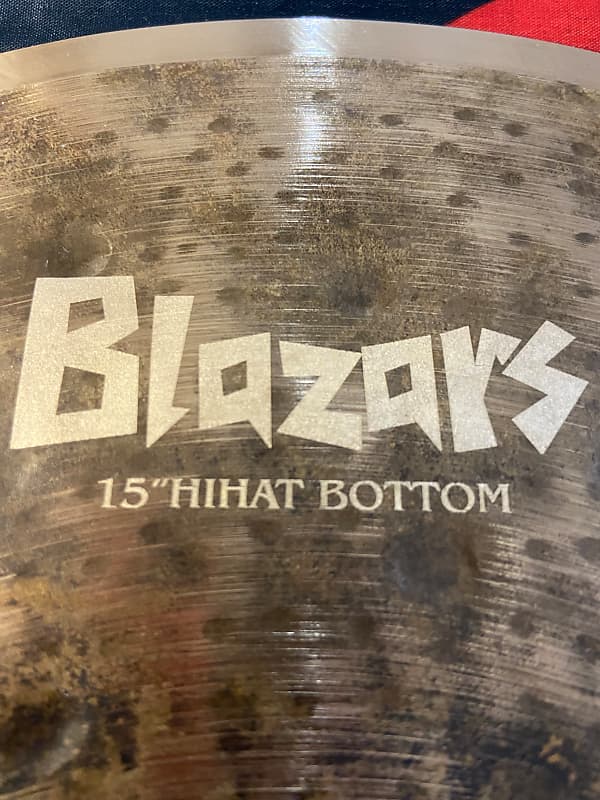Omete Blazars Series Cymbals - HiHats