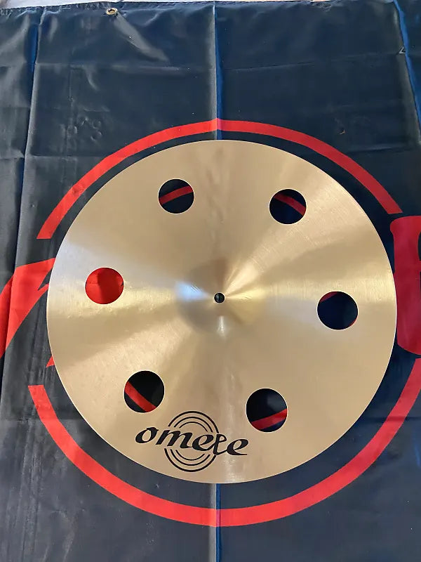 Omete Captain Series Cymbals - Ozone