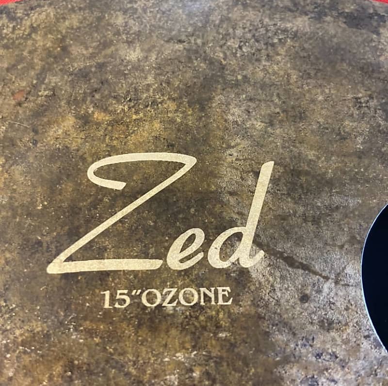 Omete Zed Series Cymbals - Ozone