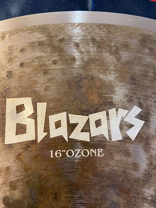Omete Blazars Series Cymbals - Ozone