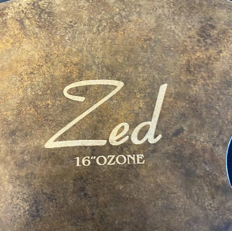 Omete Zed Series Cymbals - Ozone