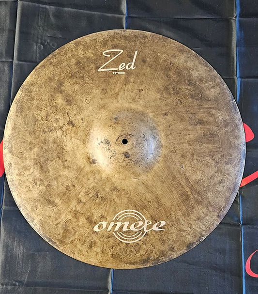 Omete Zed Series Cymbals - Ride