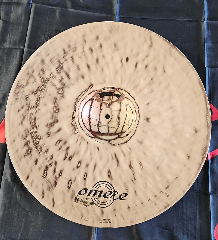 Omete Shy Series Cymbals - Heavy Ride