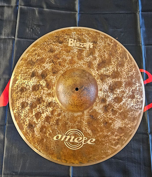 Omete Blazars Series Cymbals - Medium Ride