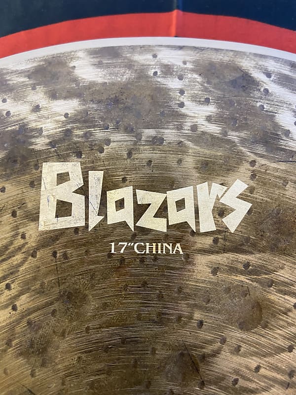 Omete Blazars Series Cymbals - China