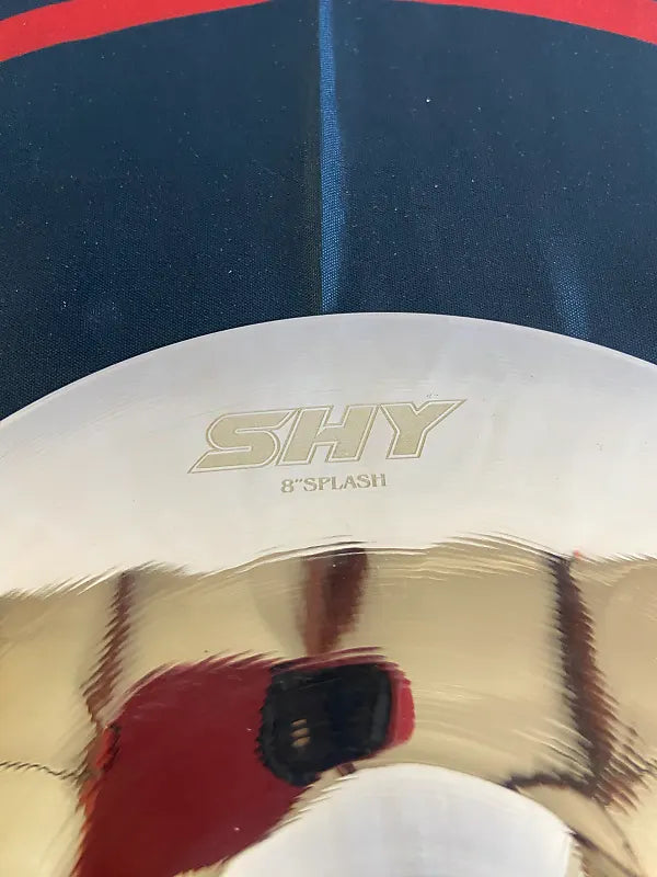 Omete Shy Series Cymbals - Splash