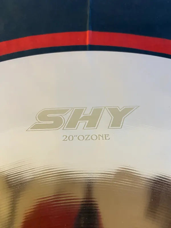 Omete Shy Series Cymbals - Ozone