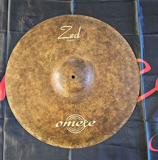 Omete Zed Series Cymbals - Heavy Ride