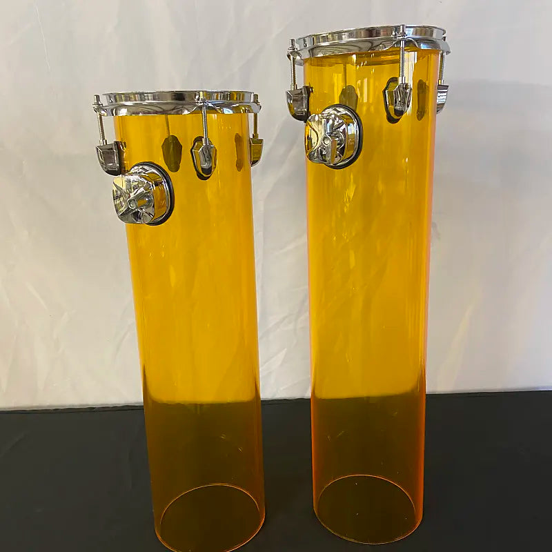 Amber Acrylic Octoban - 2 Pack (6”x26”,28”)