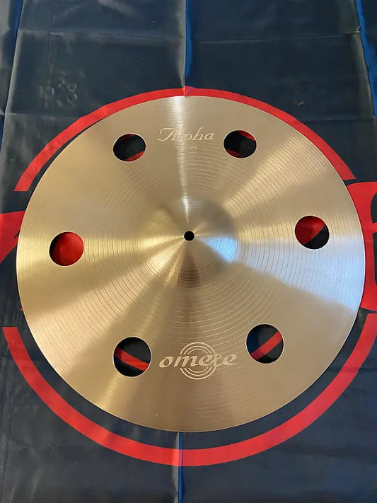 Omete Alpha Series Cymbals - Ozone