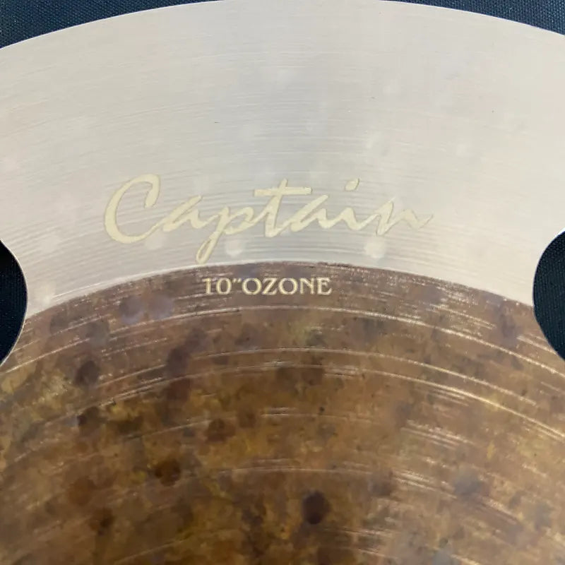 Omete Captain Series Cymbals - Ozone
