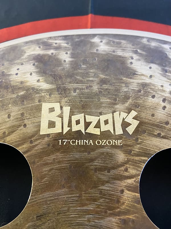 Omete Blazars Series Cymbals - China Ozone