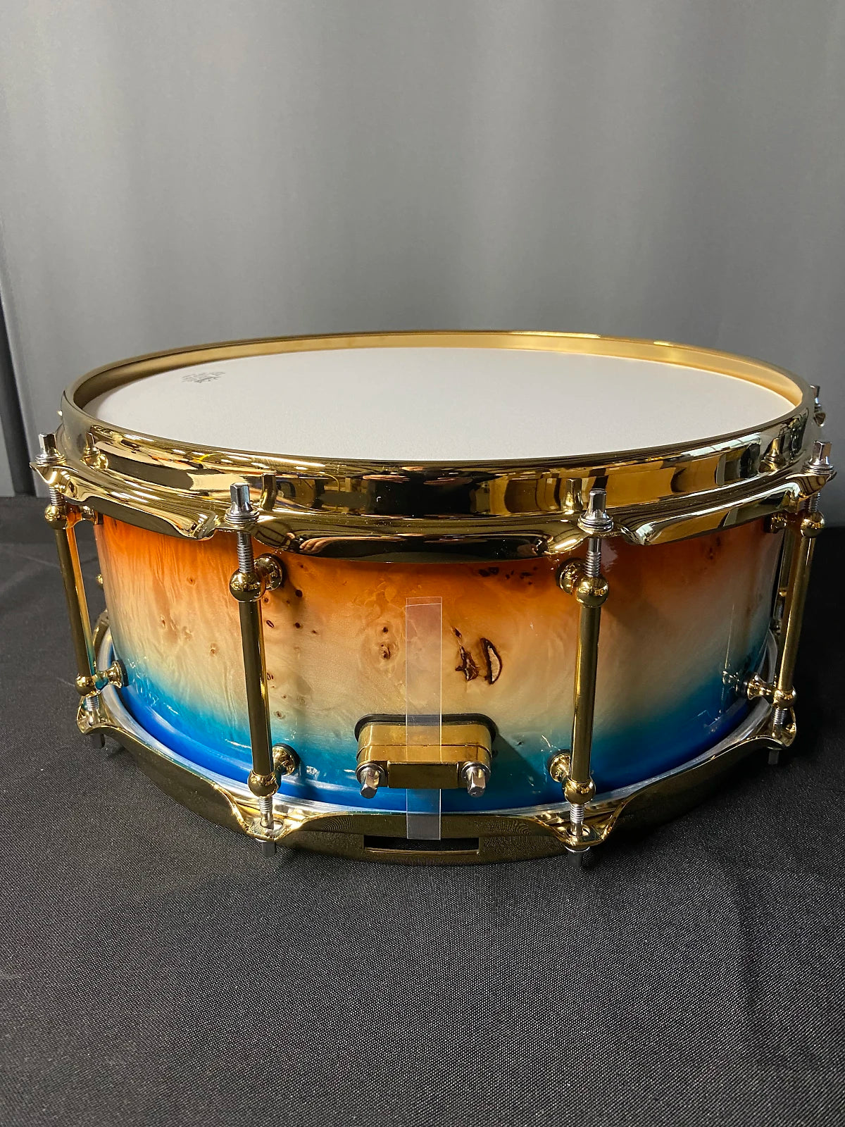 Mappa Burl Snare Drum