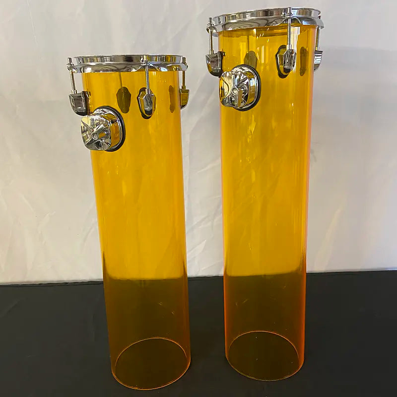 Amber Acrylic Octoban - 2 Pack (6”x22”,24”)