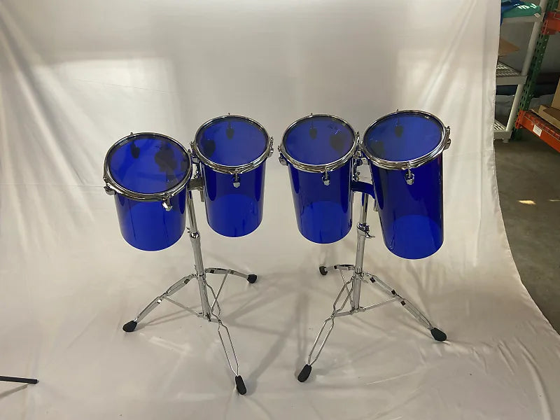 Navy Blue Acrylic Octoban - 4 Pack (8x12”,14”,16”,18”)