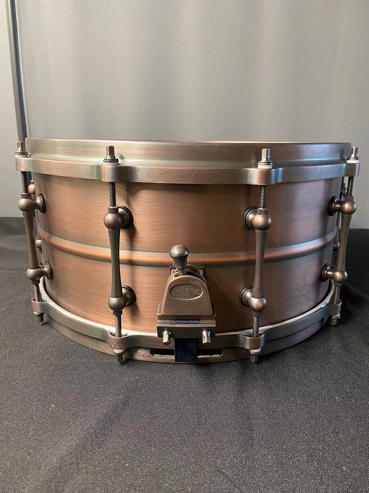 All Copper Snare Drum JBMS10620