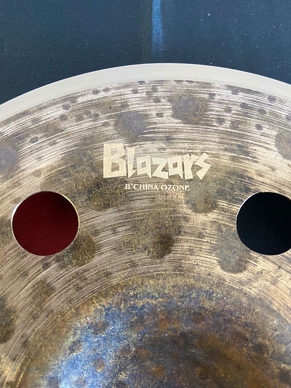Omete Blazars Series Cymbals - China Ozone