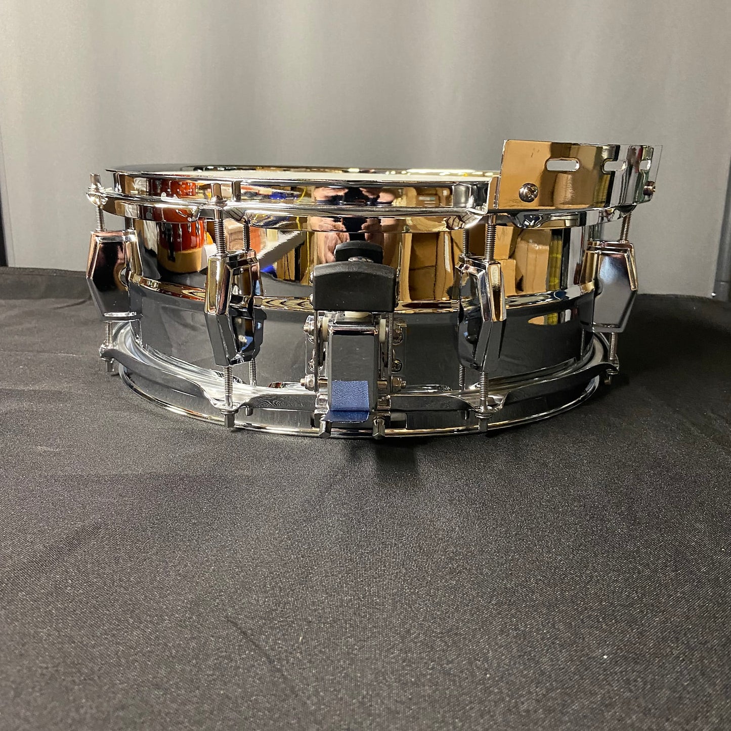 Steel Snare Drum