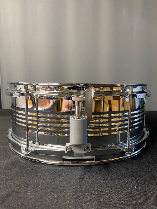 Steel Snare Drum - Perfect for Beginners!