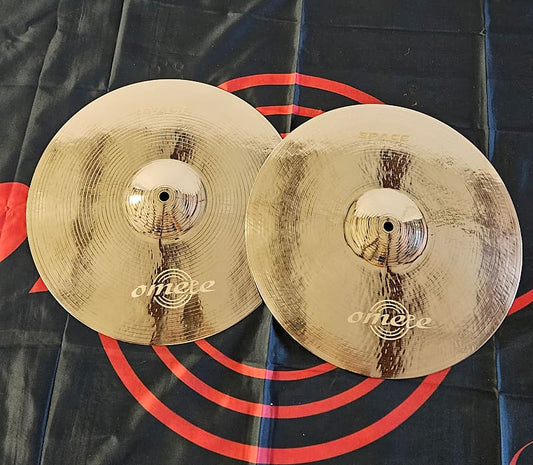Omete Space Series Cymbals - Hihat