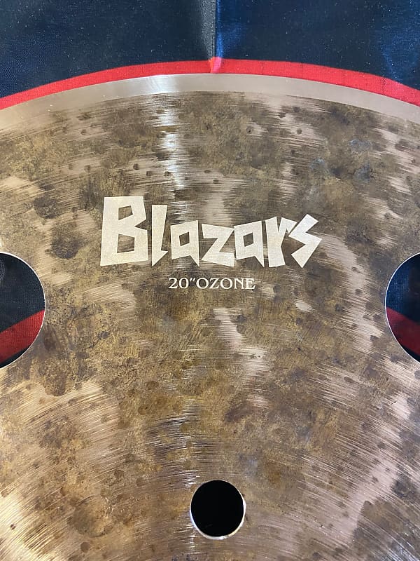 Omete Blazars Series Cymbals - Ozone