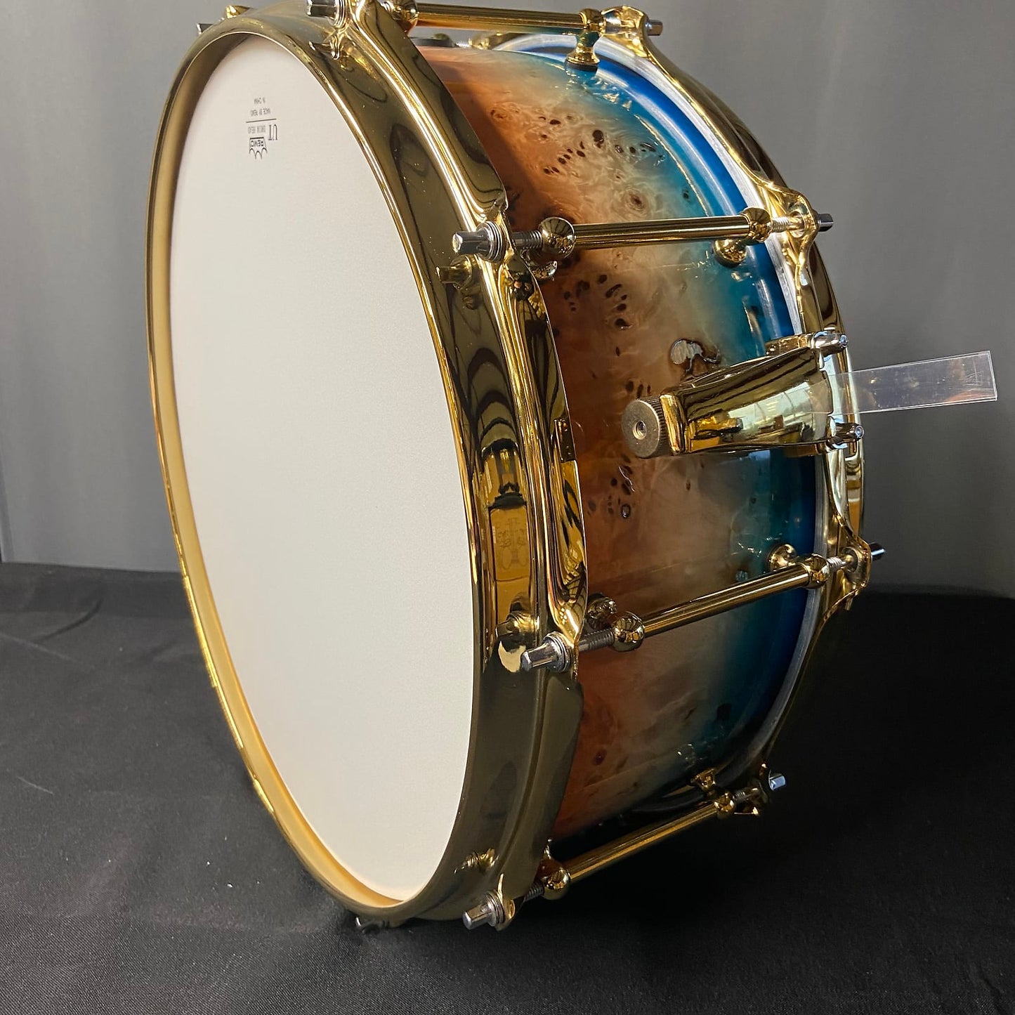 Mappa Burl Snare Drum