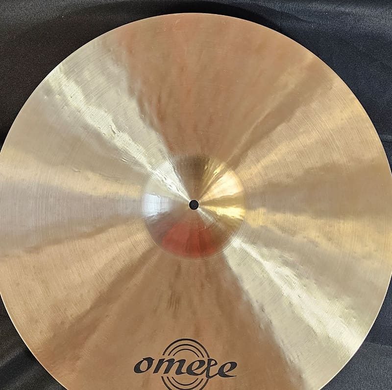 Omete Energy Series Cymbals - Ride