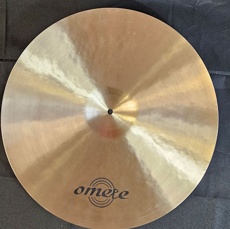 Omete Zed Series Cymbals - Crash