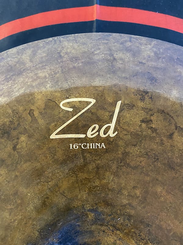 Omete Zed Series Cymbals - China