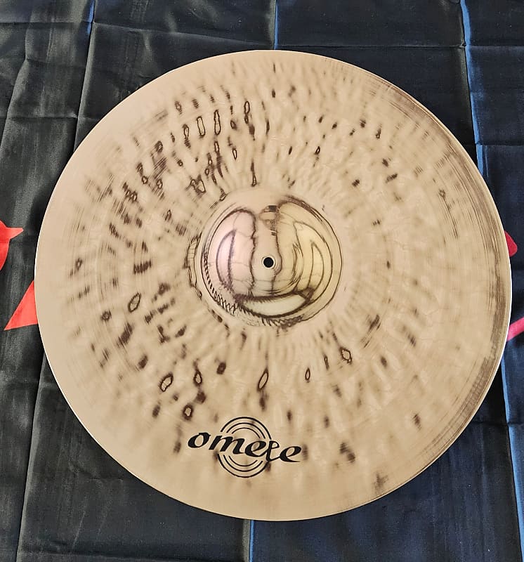 Omete Shy Series Cymbals - Ride