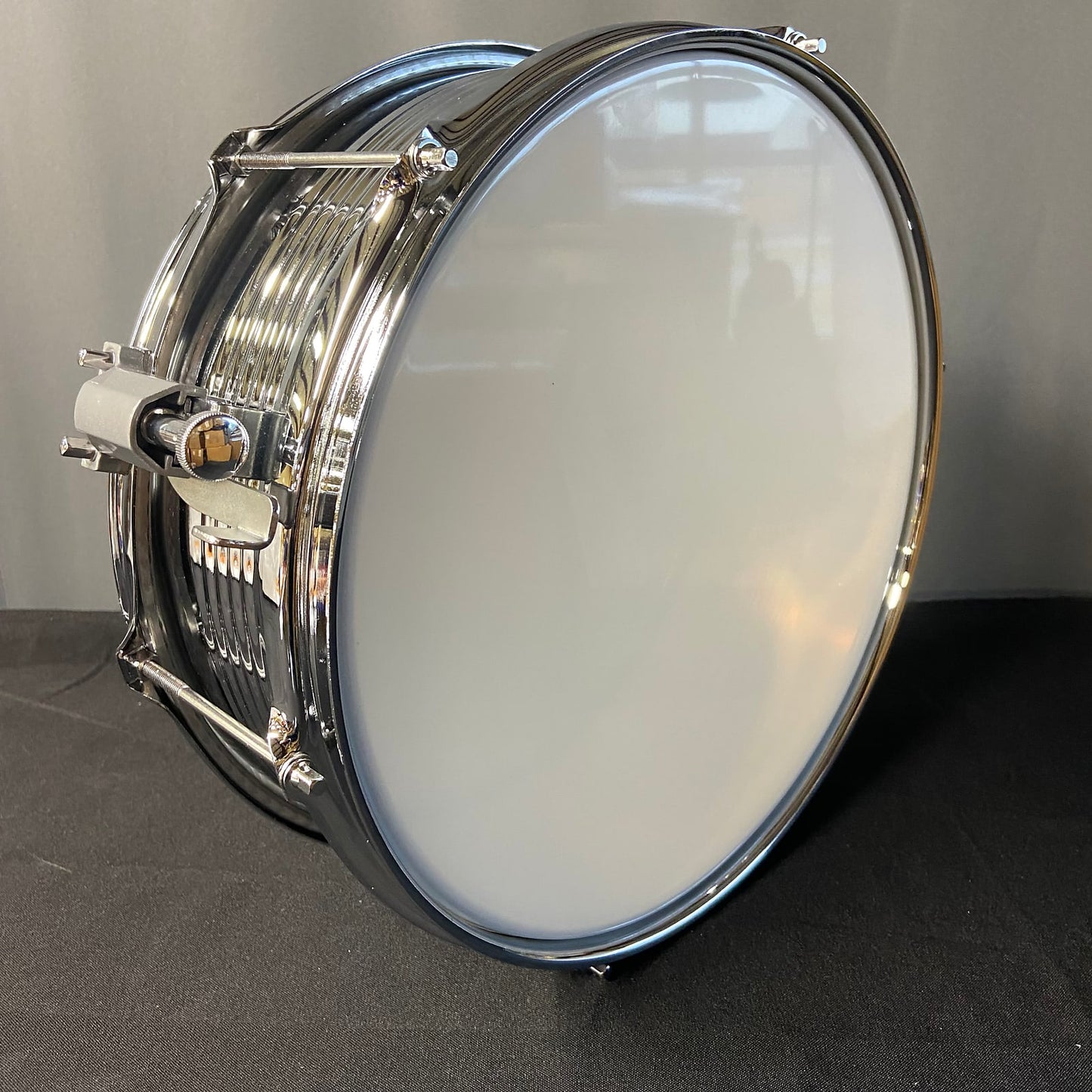 Steel Snare Drum - Perfect for Beginners!