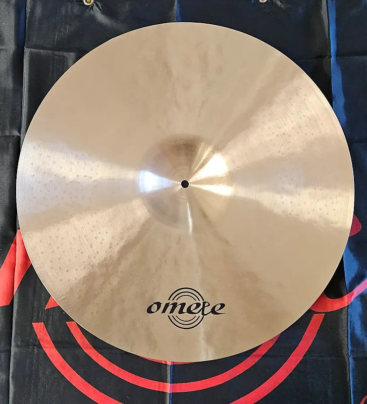 Omete Captain Series Cymbals - Ride