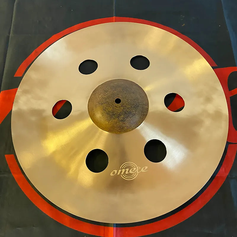 Omete Zed Series Cymbals - China Ozone