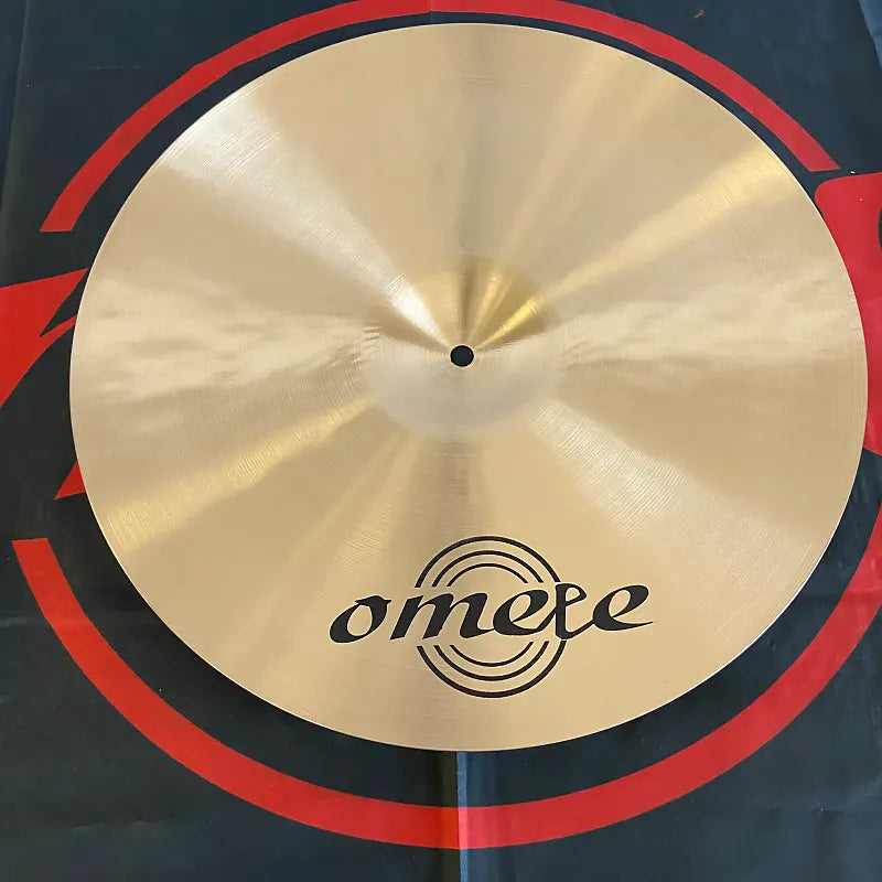 Omete Space Series Cymbals - Crash