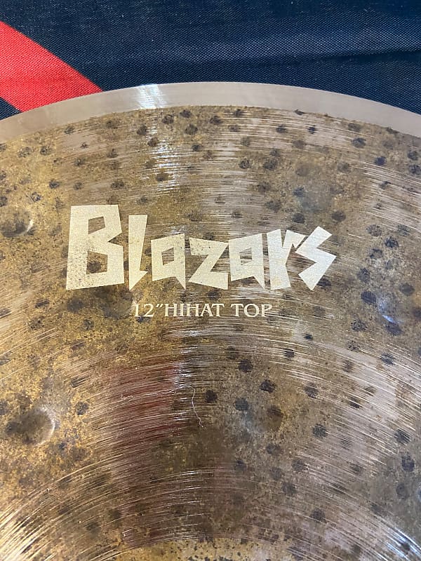 Omete Blazars Series Cymbals - HiHats