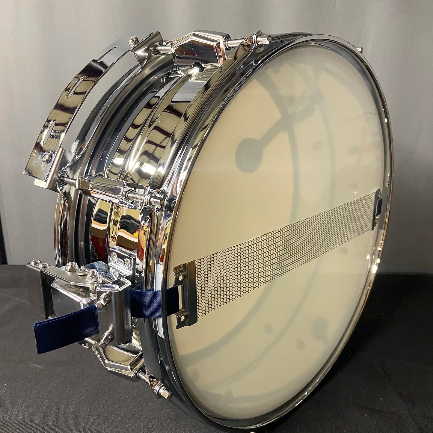 Steel Snare Drum