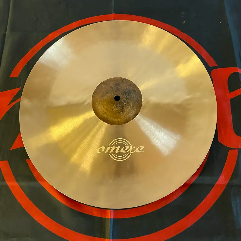 Omete Zed Series Cymbals - China