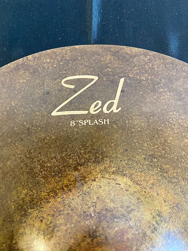 Omete Zed Series Cymbals - Splash