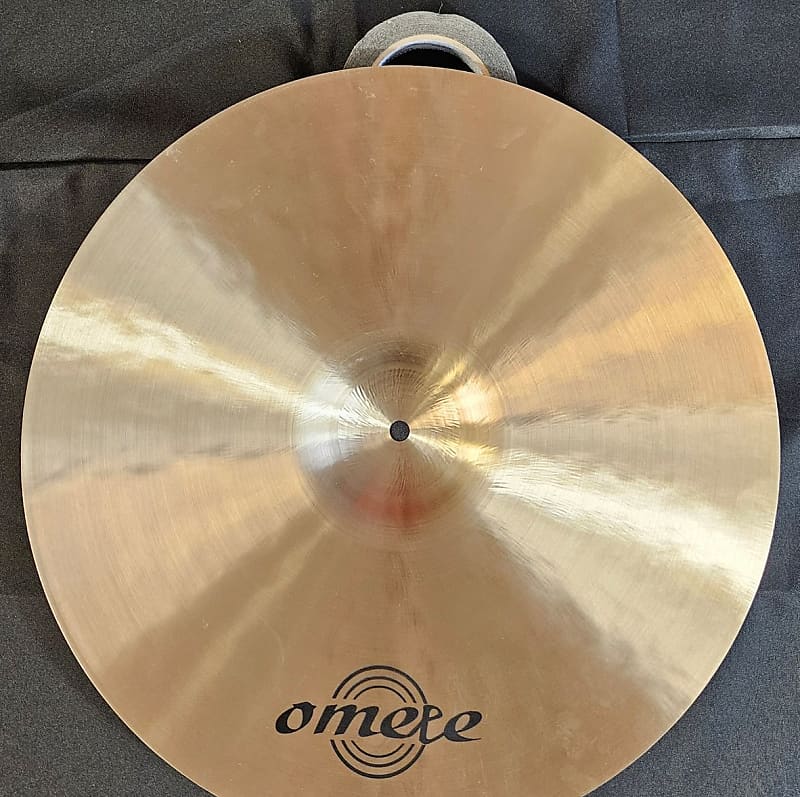 Omete Alpha Series Cymbals - Crash