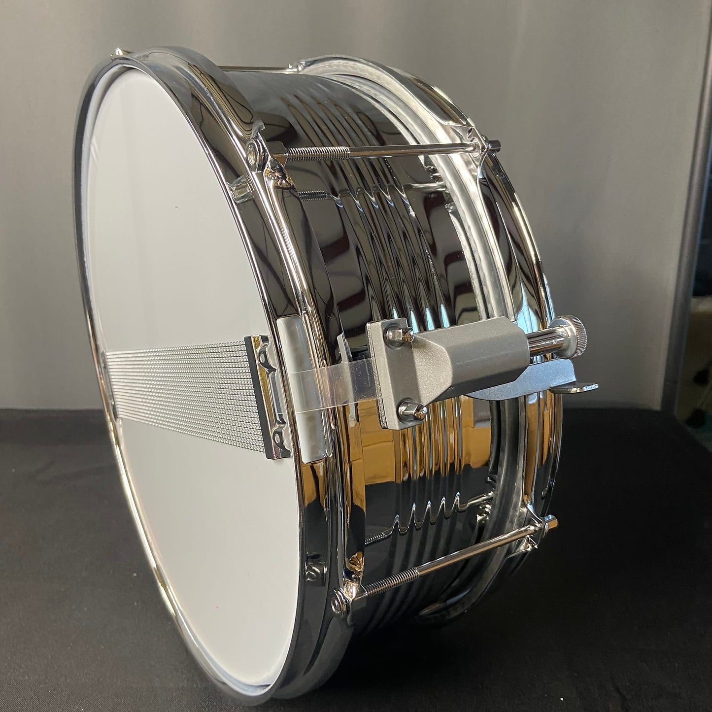 Steel Snare Drum - Perfect for Beginners! JBS1051