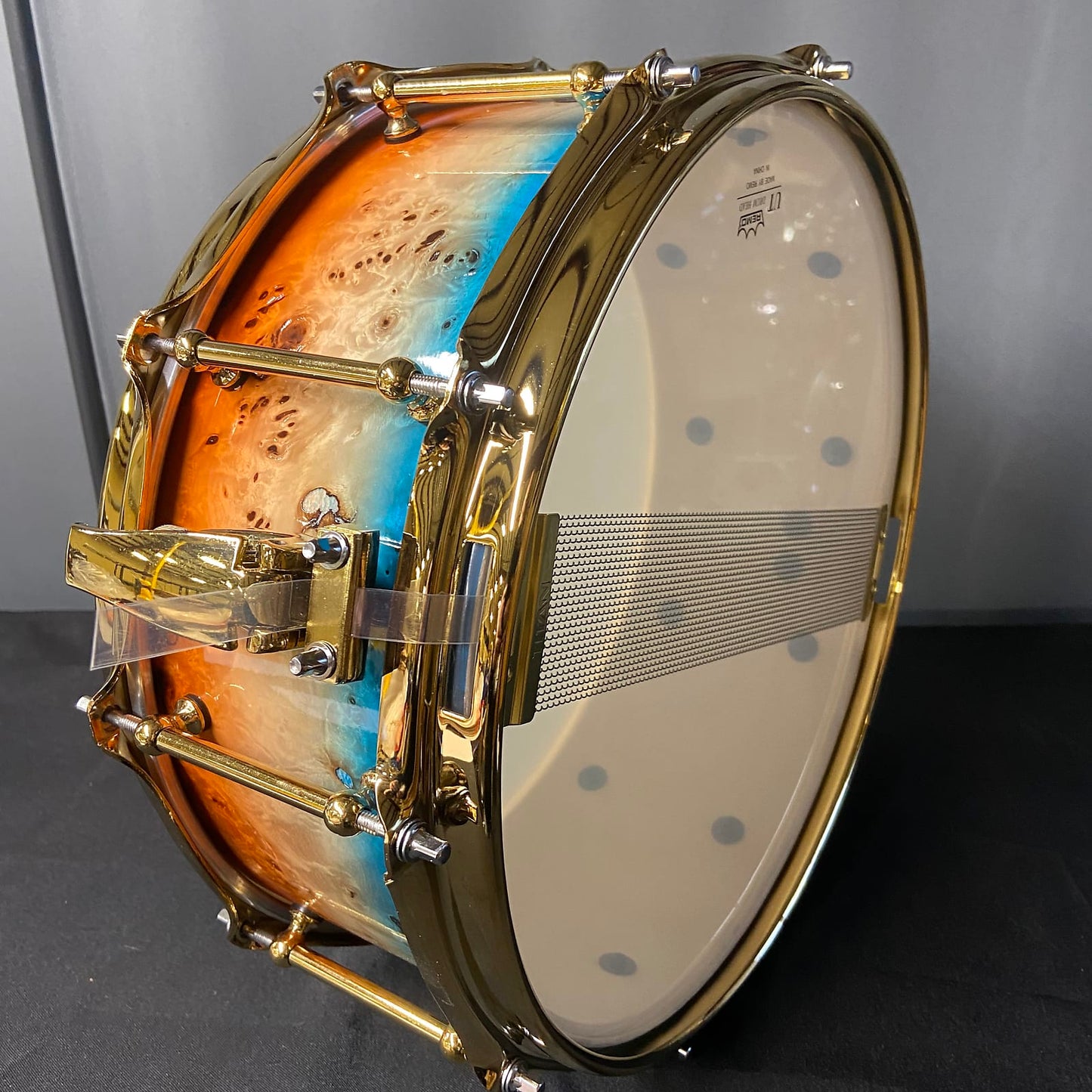 Mappa Burl Snare Drum